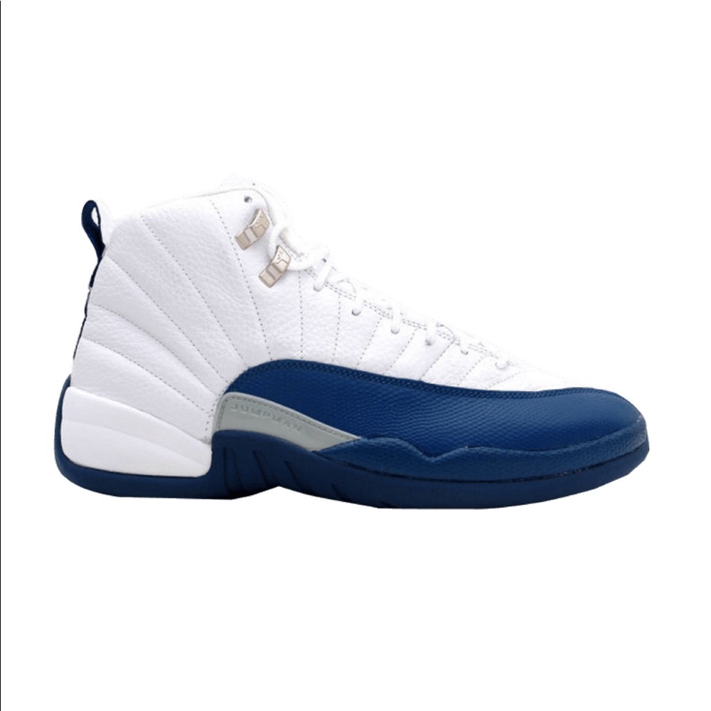 💙Jordan 12 Retro ‘French Blue’💙